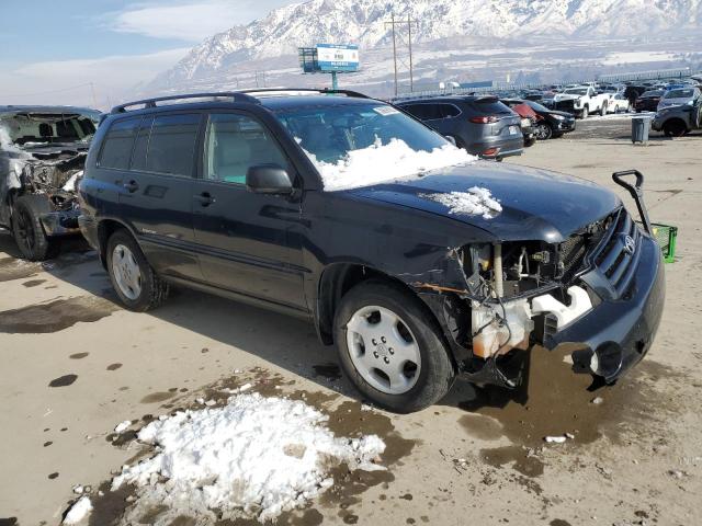 Photo 4 from auction – 2006 TOYOTA HIGHLANDER with VIN JTEEP21A260162088