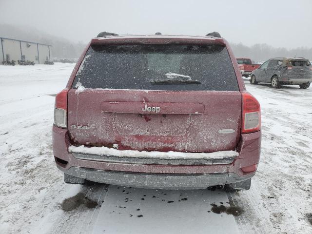 Photo 6 from auction – 2012 JEEP COMPASS LA with VIN 1C4NJDEBXCD651427