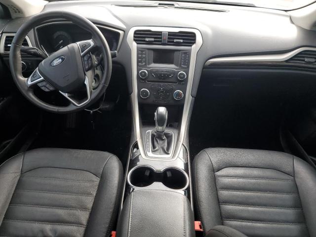 Photo 8 from auction – 2016 FORD FUSION SE with VIN 3FA6P0HD1GR197175