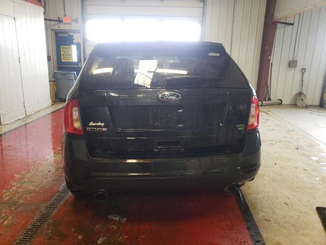 Photo 6 from auction – 2012 FORD EDGE SEL with VIN 2FMDK4JC9CBA88945