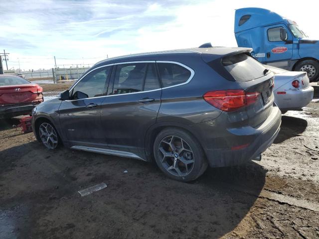 Photo 2 from auction – 2017 BMW X1 XDRIVE2 with VIN WBXHT3Z39H4A58093