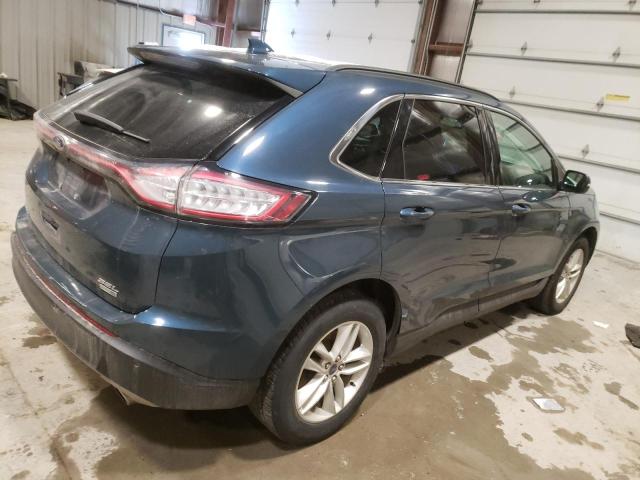 Photo 3 from auction – 2016 FORD EDGE SEL with VIN 2FMPK4J9XGBB88110