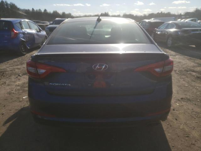 Photo 6 from auction – 2015 HYUNDAI SONATA SE with VIN 5NPE24AF5FH046350