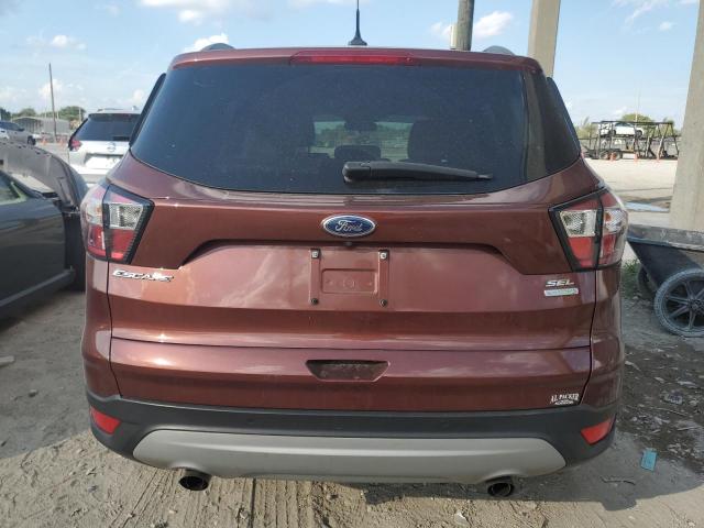 Photo 6 from auction – 2018 FORD ESCAPE SEL with VIN 1FMCU0HD4JUB79948