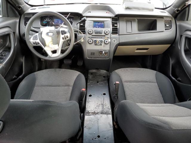 Photo 8 from auction – 2013 FORD TAURUS POL with VIN 1FAHP2M80DG188936