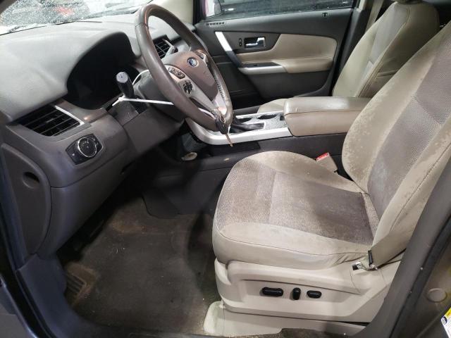 Photo 7 from auction – 2014 FORD EDGE SEL with VIN 2FMDK4JC8EBB53254