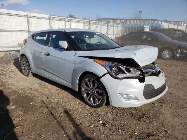 Photo 4 from auction – 2015 HYUNDAI VELOSTER with VIN KMHTC6AD7FU219477