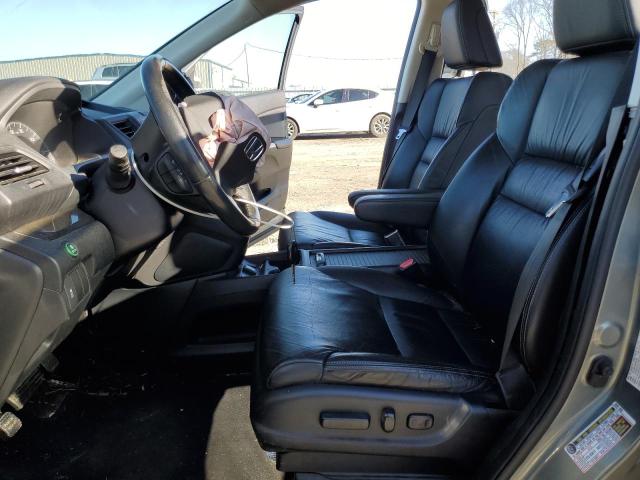 Photo 7 from auction – 2012 HONDA CR-V EXL with VIN JHLRM3H75CC001052