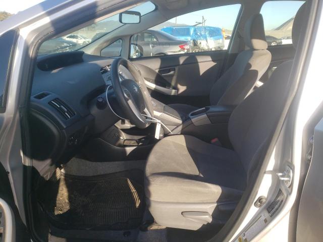 Zdjęcie 7 z aukcji – 2015 TOYOTA PRIUS z VIN JTDKN3DU4F1893575
