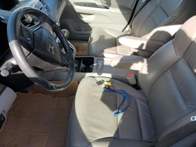 Photo 7 from auction – 2014 HONDA CR-V EXL with VIN 2HKRM4H75EH619014