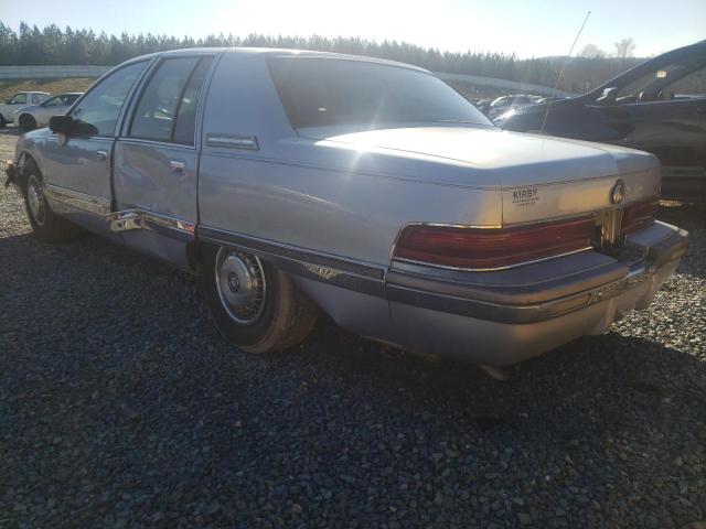 Photo 2 from auction – 1994 BUICK ROADMASTER with VIN 1G4BN52P0RR419987