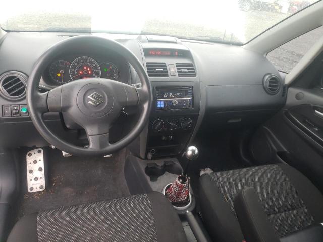 Photo 8 from auction – 2009 SUZUKI SX4 TECHNO with VIN JS2YB413195101616