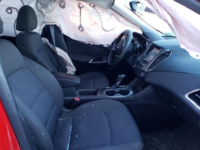 Photo 7 from auction – 2018 CHEVROLET CRUZE LT with VIN 3G1BE6SM0JS592841