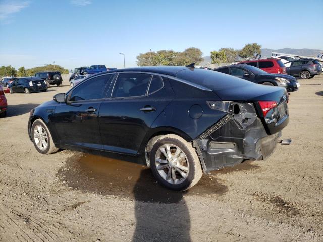 Фото 2 с аукциона – 2012 KIA OPTIMA EX с VIN 5XXGN4A70CG079420