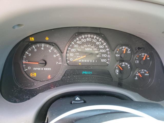 Photo 9 from auction – 2007 CHEVROLET TRAILBLAZE with VIN 1GNDT13S072112721