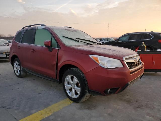 Photo 4 from auction – 2016 SUBARU FORESTER 2 with VIN JF2SJAHC1GH543008