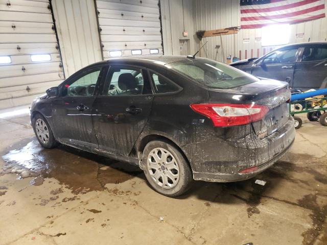 Photo 2 from auction – 2012 FORD FOCUS SE with VIN 1FAHP3F29CL463174