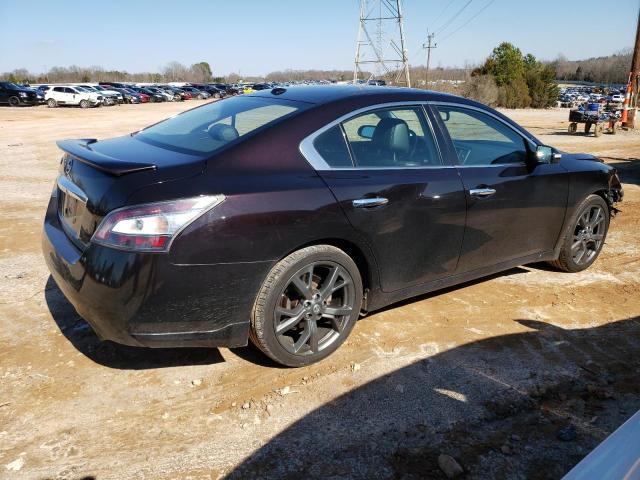 Photo 3 from auction – 2014 NISSAN MAXIMA S with VIN 1N4AA5AP3EC464714