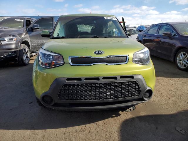 Photo 5 from auction – 2015 KIA SOUL with VIN KNDJN2A28F7814852