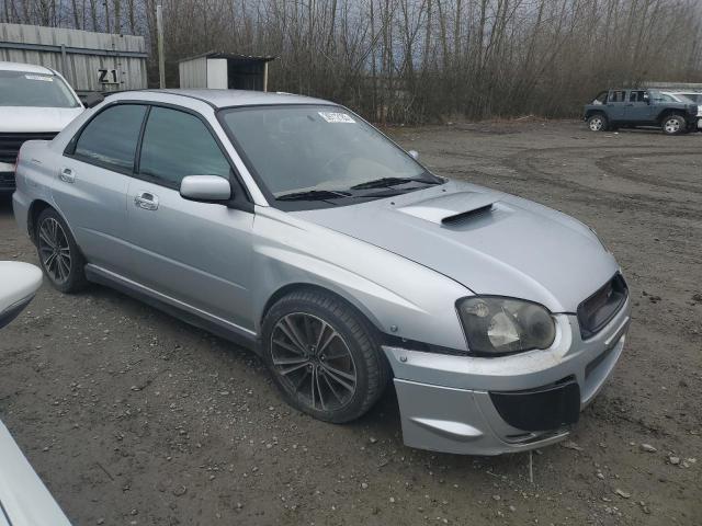 Photo 4 from auction – 2004 SUBARU IMPREZA WR with VIN JF1GD29674G504683