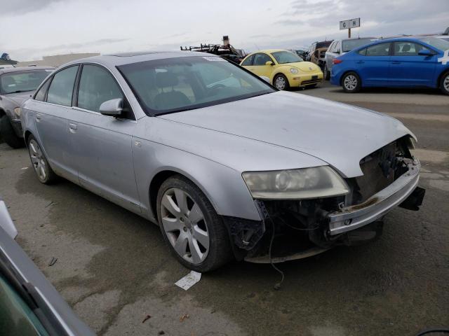 Photo 4 from auction – 2005 AUDI A6 3.2 QUA with VIN WAUDG74F85N055095