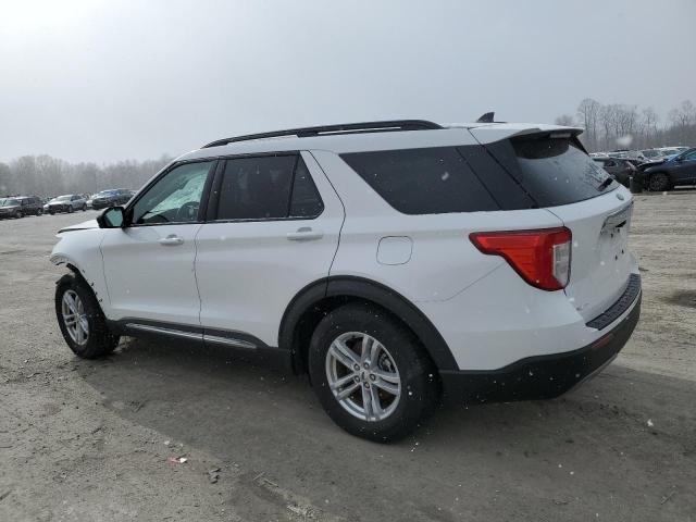 Photo 2 from auction – 2022 FORD EXPLORER X with VIN 1FMSK7DH5NGA50771