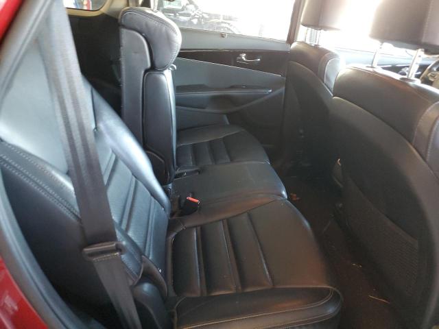 Photo 11 from auction – 2018 KIA SORENTO EX with VIN 5XYPH4A55JG396205