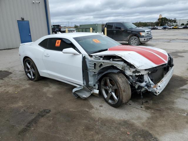 Photo 4 from auction – 2014 CHEVROLET CAMARO LT with VIN 2G1FB1E39E9240277