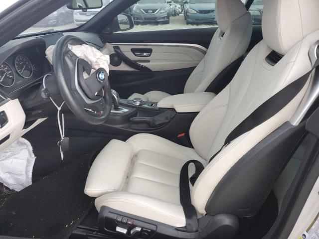 Photo 7 from auction – 2019 BMW 430I with VIN WBA4Z1C50KEE51309
