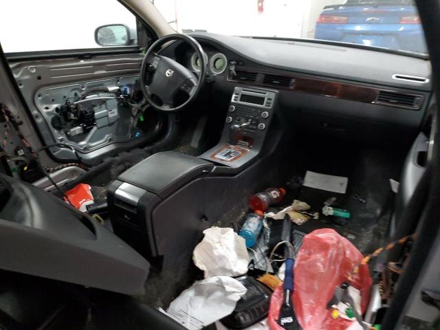 Photo 8 from auction – 2007 VOLVO S80 V8 with VIN YV1AH852971019845