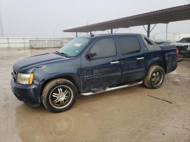 CHEVROLET AVALANCHE 2007 with VIN 3GNEC120X7G293547 - Photo from auction