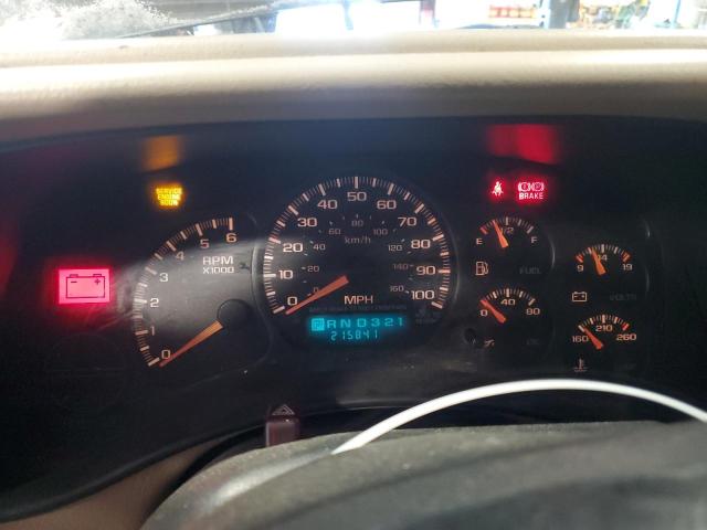 Photo 9 from auction – 2002 CHEVROLET SILVERADO with VIN 2GCEC19T621417002