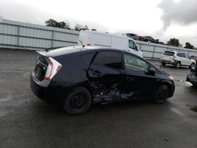 Photo 3 from auction – 2014 TOYOTA PRIUS with VIN JTDKN3DU8E0359032