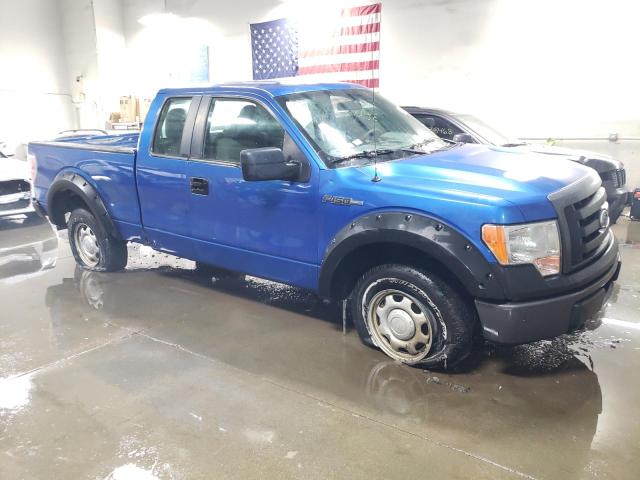 Photo 4 from auction – 2010 FORD F150 SUPER with VIN 1FTEX1EW2AKB94508