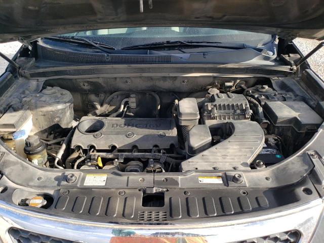 Photo 12 from auction – 2012 KIA SORENTO BA with VIN 5XYKT3A14CG306805