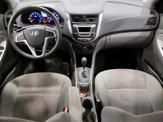 Photo 8 from auction – 2014 HYUNDAI ACCENT GLS with VIN KMHCT5AE9EU193126
