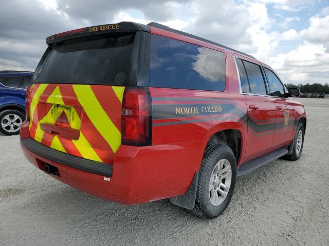 Photo 3 from auction – 2016 CHEVROLET SUBURBAN K with VIN 1GNSKKEC7GR301489