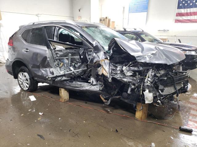 Photo 4 from auction – 2017 NISSAN ROGUE S with VIN KNMAT2MV4HP520248