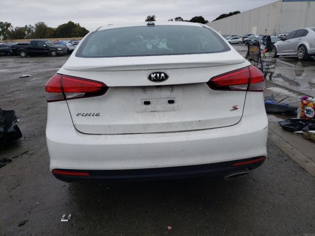 Photo 6 from auction – 2017 KIA FORTE LX with VIN 3KPFL4A78HE049891