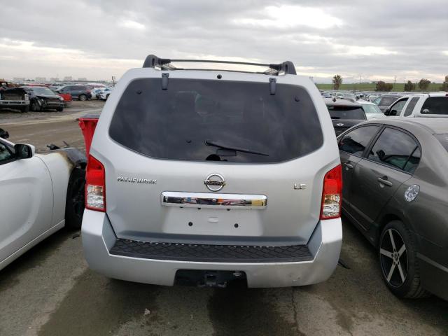 Photo 6 from auction – 2011 NISSAN PATHFINDER with VIN 5N1AR1NN3BC625025