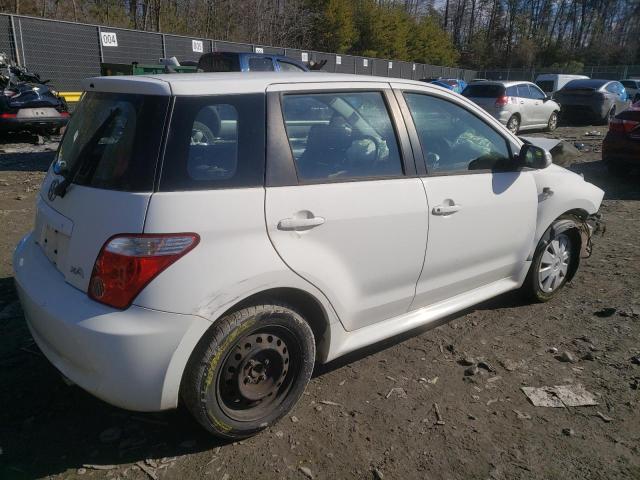 Photo 3 from auction – 2006 TOYOTA SCION XA with VIN JTKKT604960145609