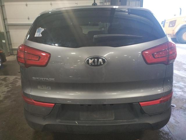 Photo 6 from auction – 2016 KIA SPORTAGE L with VIN KNDPBCAC3G7848863