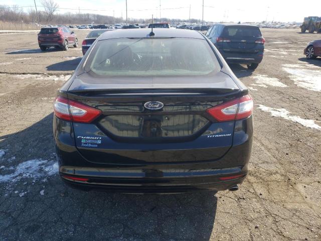 Photo 6 from auction – 2016 FORD FUSION TIT with VIN 3FA6P0SU8GR101390