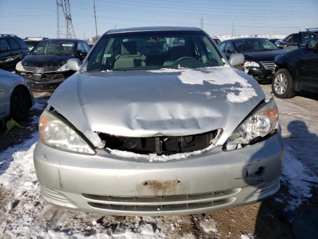 Photo 5 from auction – 2004 TOYOTA CAMRY LE with VIN 4T1BE32K64U284254