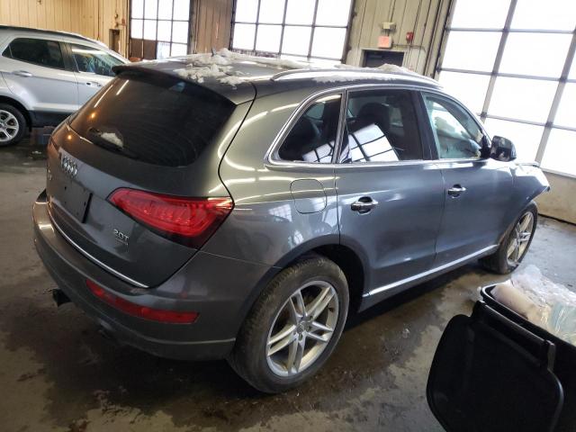 Photo 3 from auction – 2017 AUDI Q5 PREMIUM with VIN WA1L2AFP3HA012435