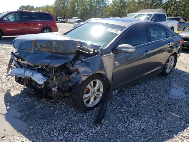 صورة رقم 1 من المزاد - 2011 HYUNDAI SONATA مع VIN 5NPEC4AC1BH125785