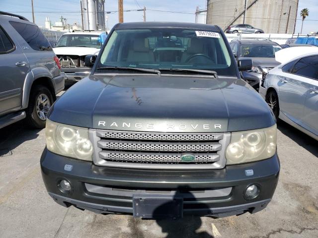 Photo 5 from auction – 2006 LAND ROVER RANGE ROVE with VIN SALSF25496A928125