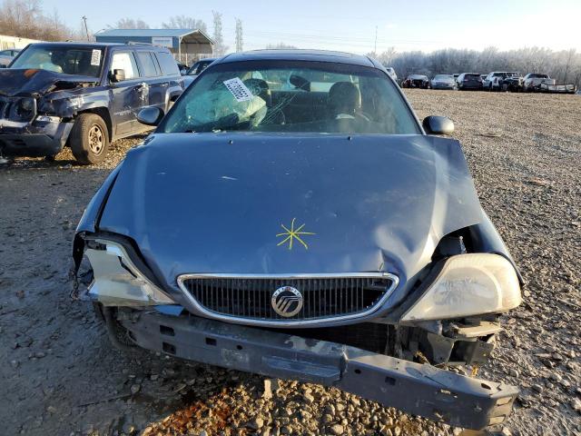 Photo 5 from auction – 2000 MERCURY SABLE LS with VIN 1MEFM53U7YA644349