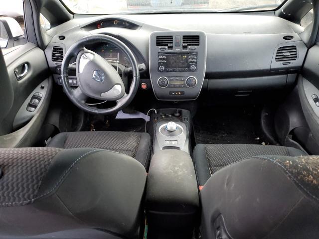 Photo 8 from auction – 2013 NISSAN LEAF S with VIN 1N4AZ0CP3DC416265