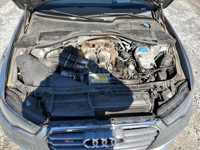 Photo 11 from auction – 2013 AUDI S6 with VIN WAUJ2AFC8DN133486